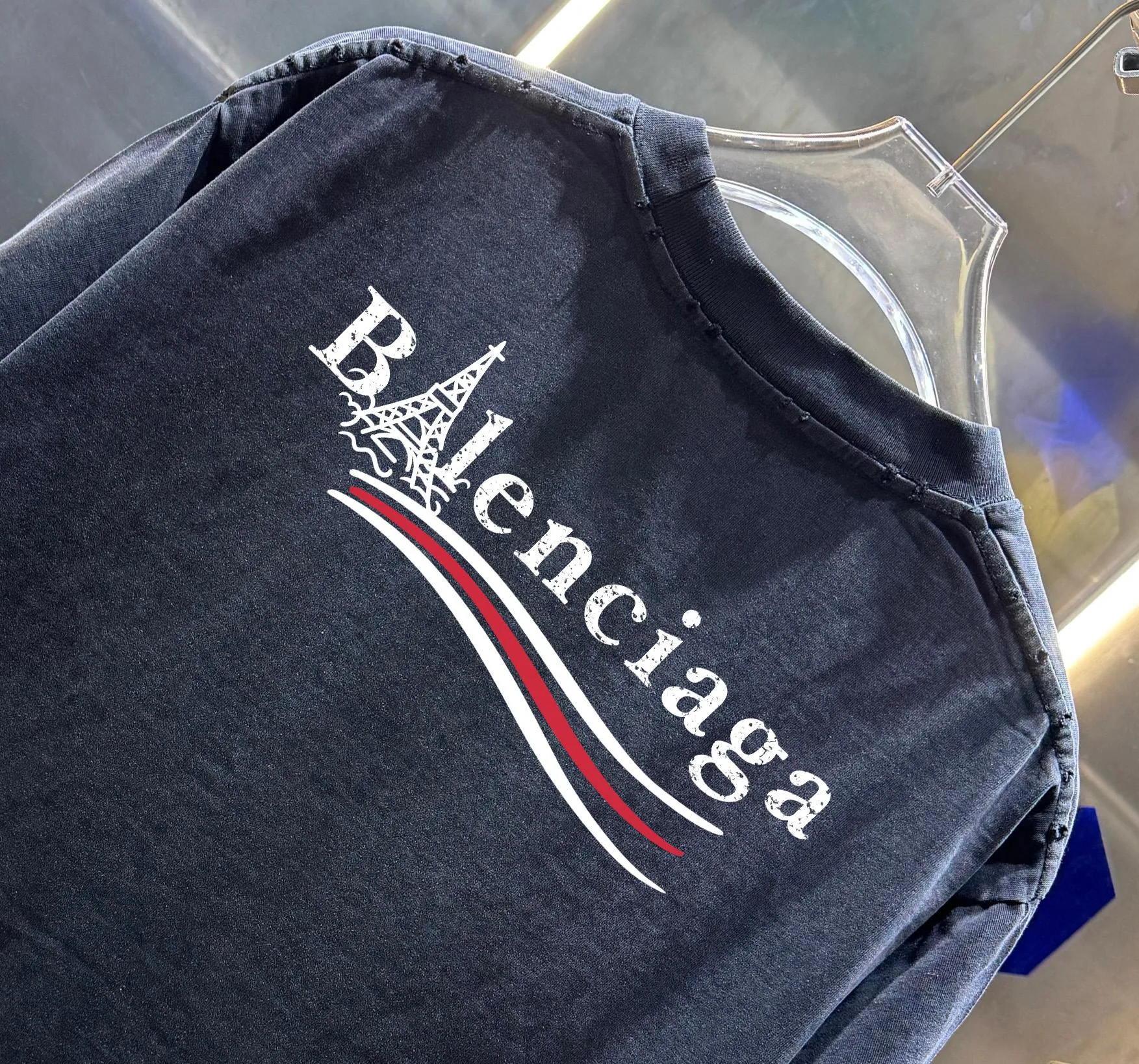 * Balenciag*2026 New Arrival 320 tee Same Style : Size :S M L XL XXL
